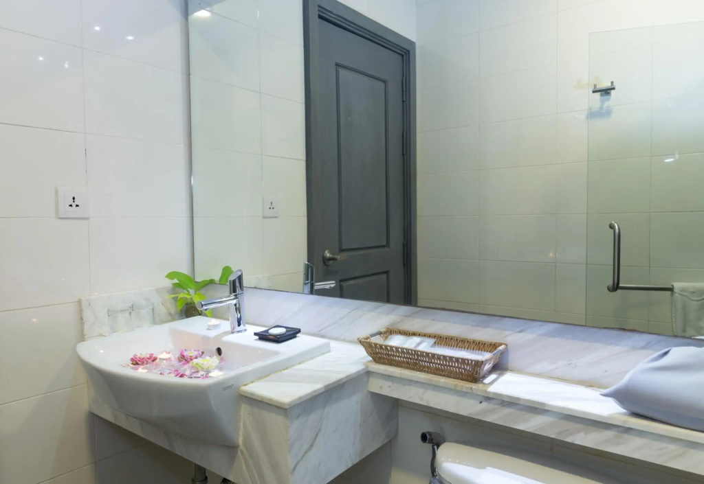Damrei Angkor Hotel - Général