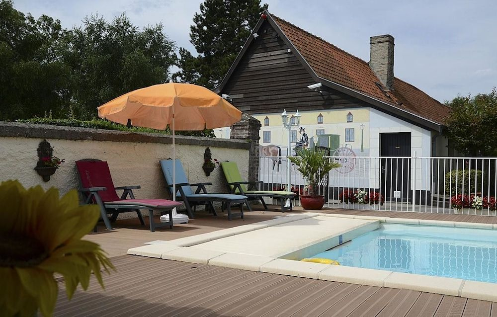 Hôtel et Restaurant Le Fiacre à Quend plage - Général