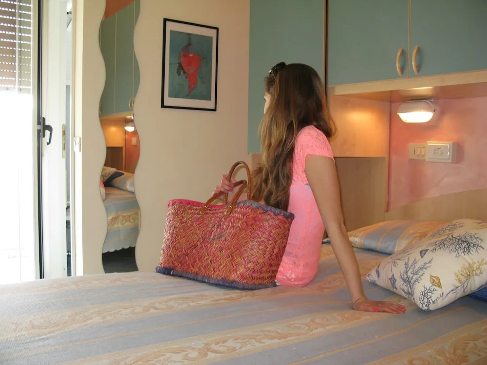 Standard Double room with balcony (full double bed)