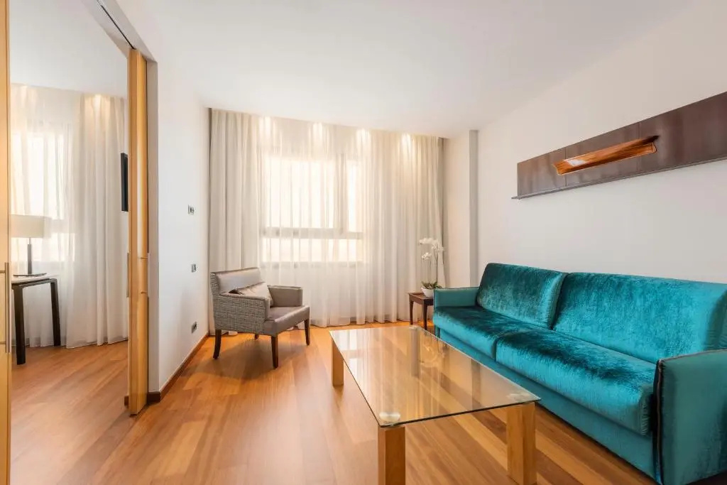 Eurostars Gran Valencia Hotel - Chambres