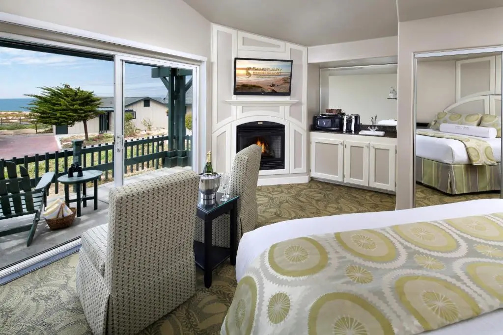 Sanctuary Beach Resort - Chambres