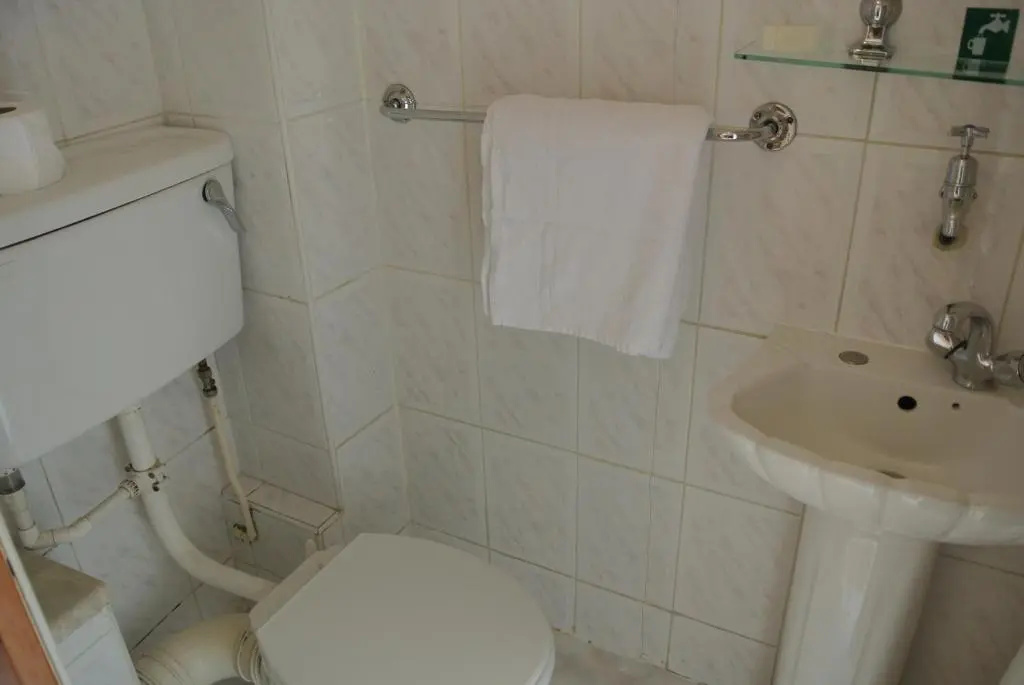 Carlton Hotel - Chambres