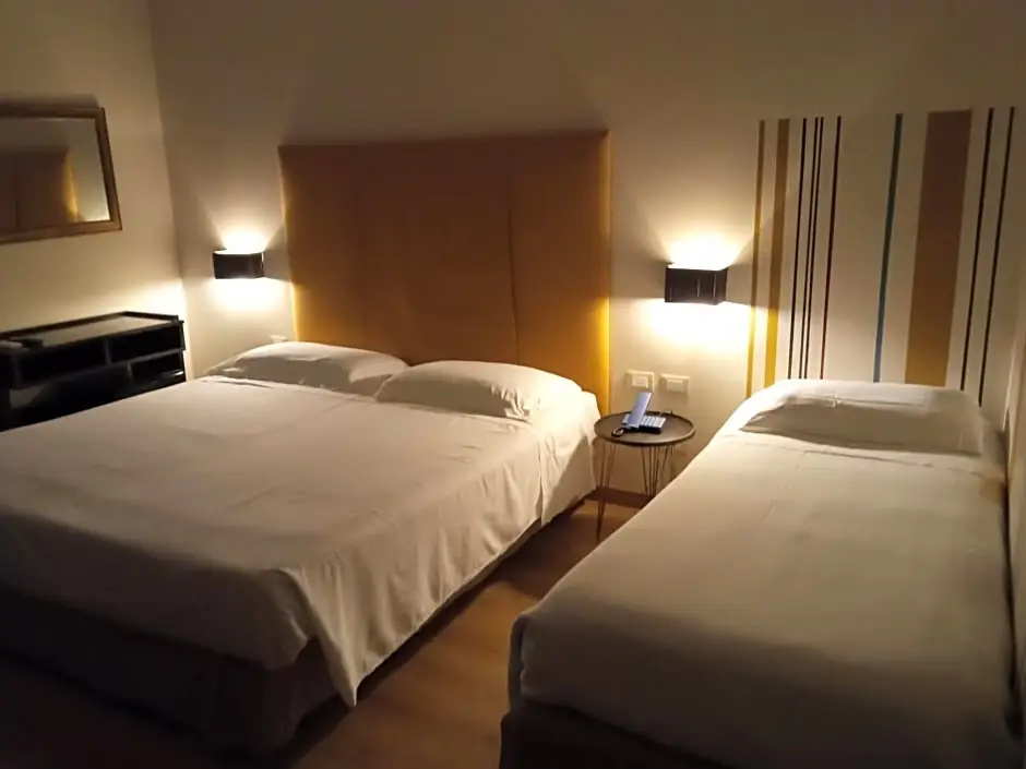 Touring - Chambres