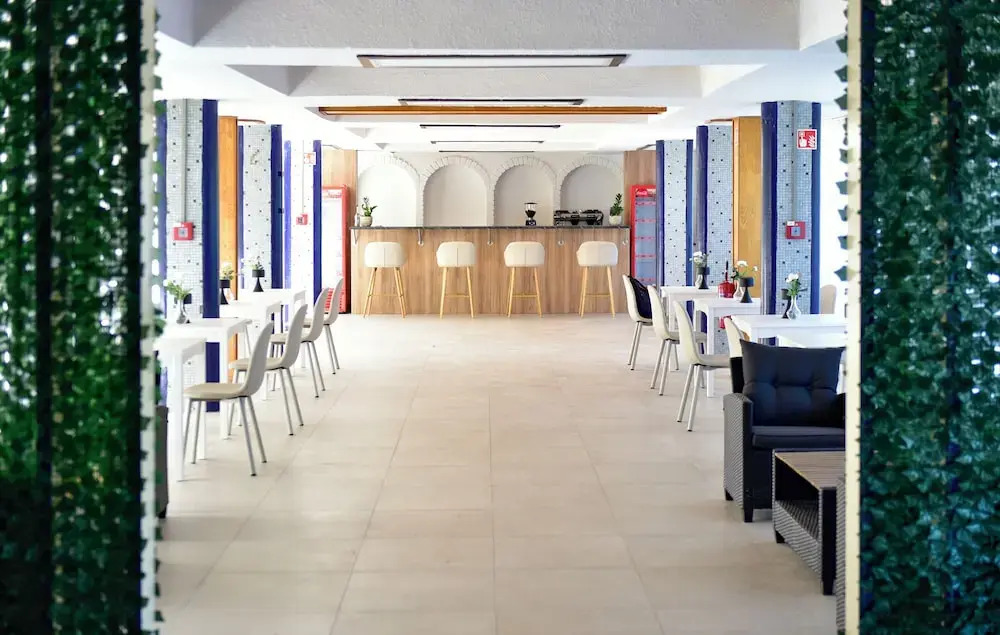 Zama Hotel - фото 19