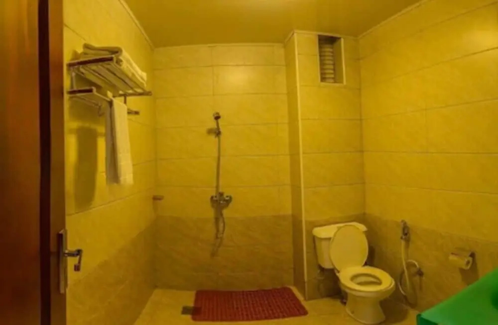 Russel Hotel - Chambres