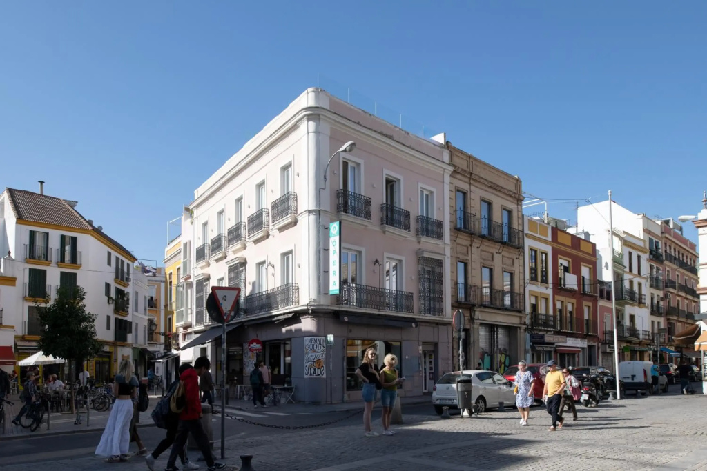 Ópera Apartments Alameda
