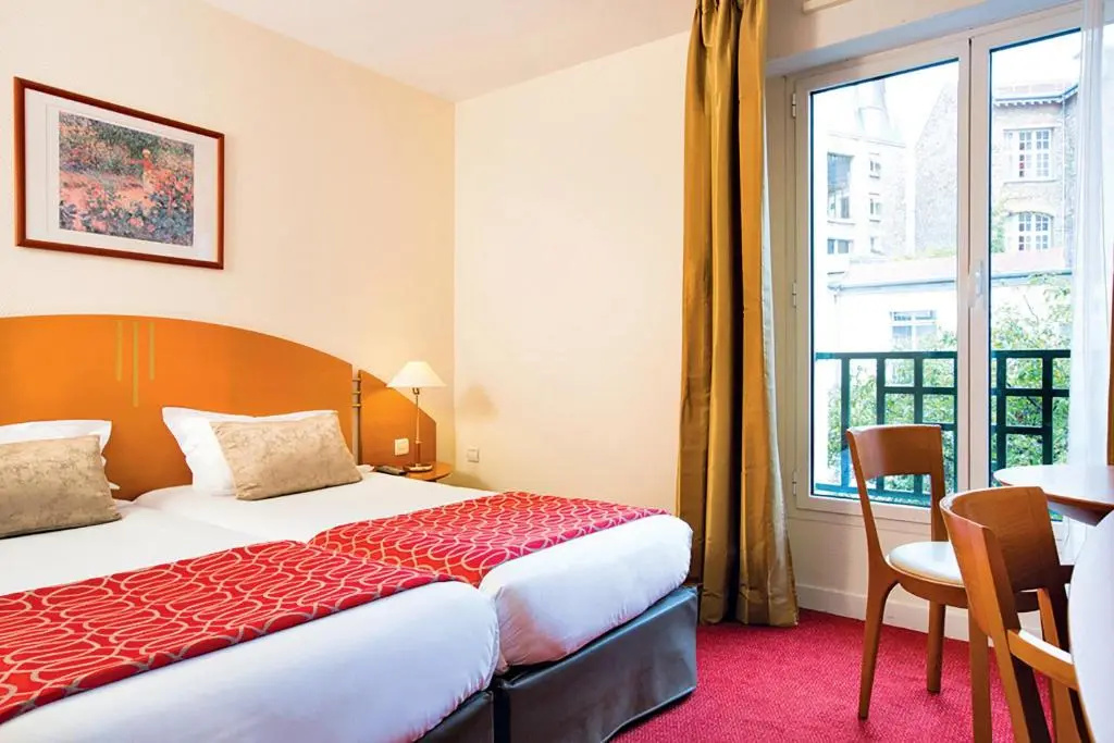 Comfort Double room (full double bed)