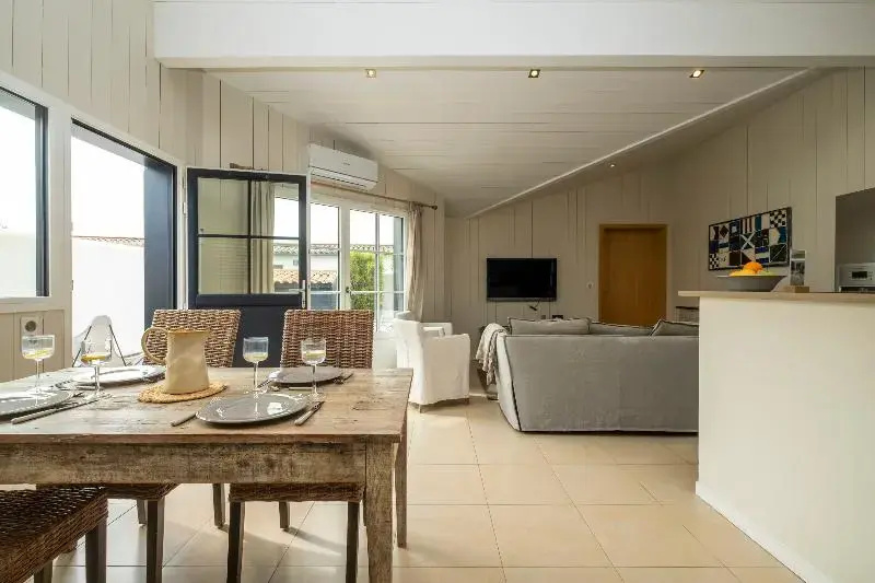 Mv Lodge - Chambres