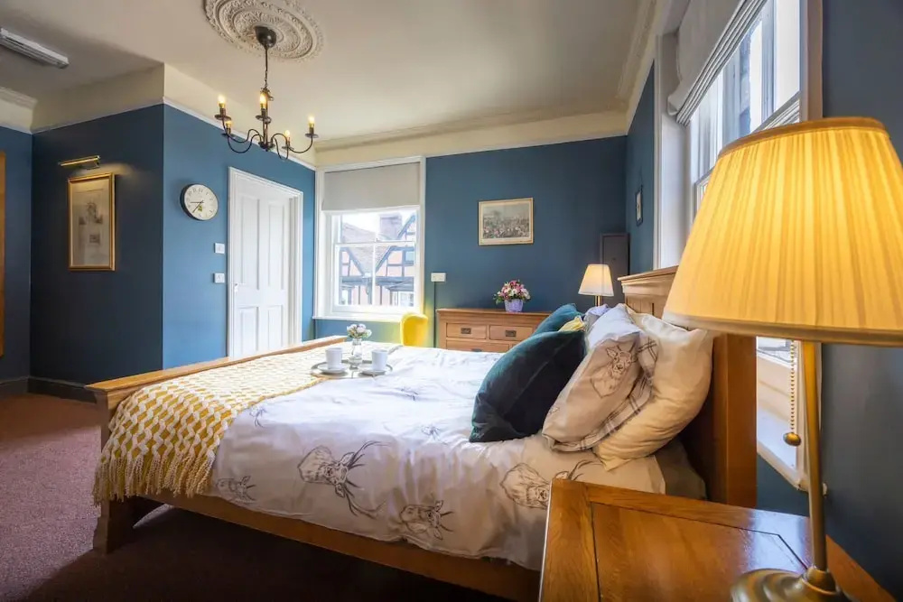 The Swan Inn - Chambres