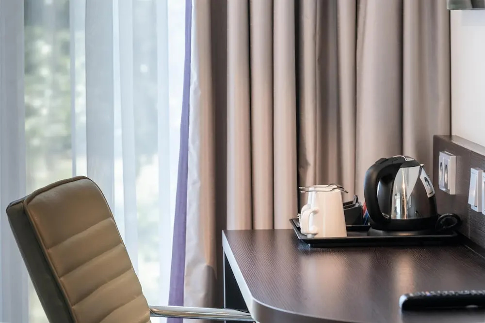 Premier Inn Frankfurt City Centre - Chambres