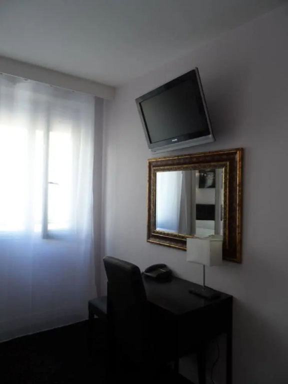 Hotel Prince Monceau - Chambres