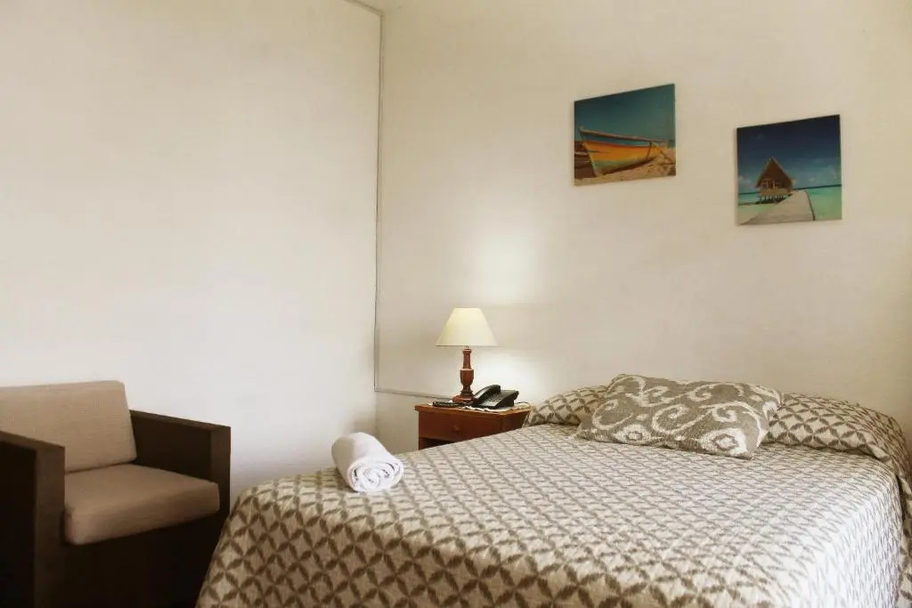 Posada del Mar - Chambres