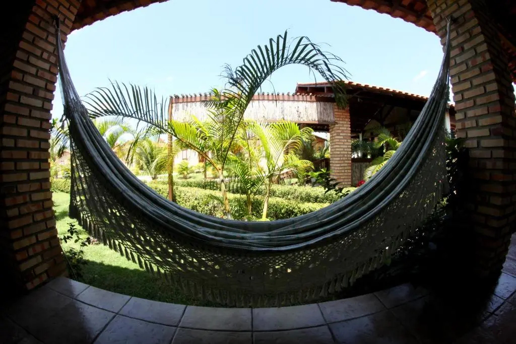 Eco Resort Vento Leste - Chambres