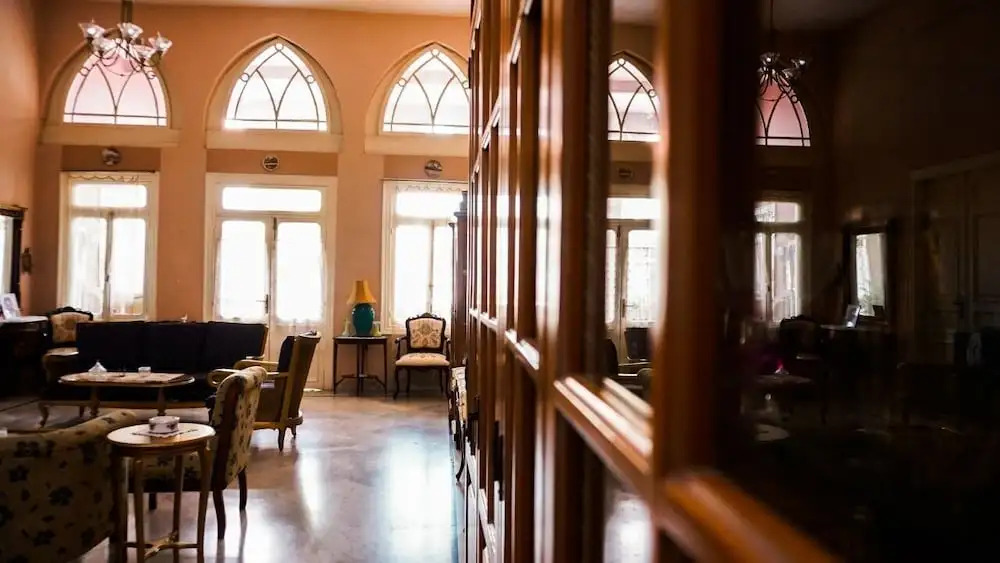 Hotel Traboulsi - фото 11