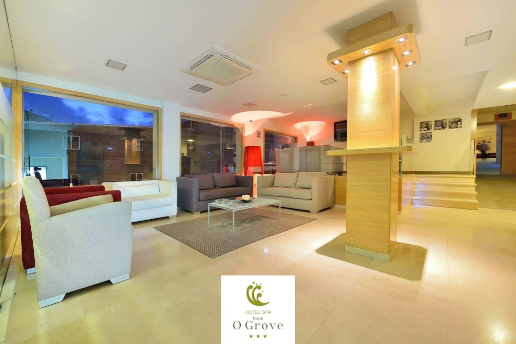 Hotel Spa Norat O Grove - Général