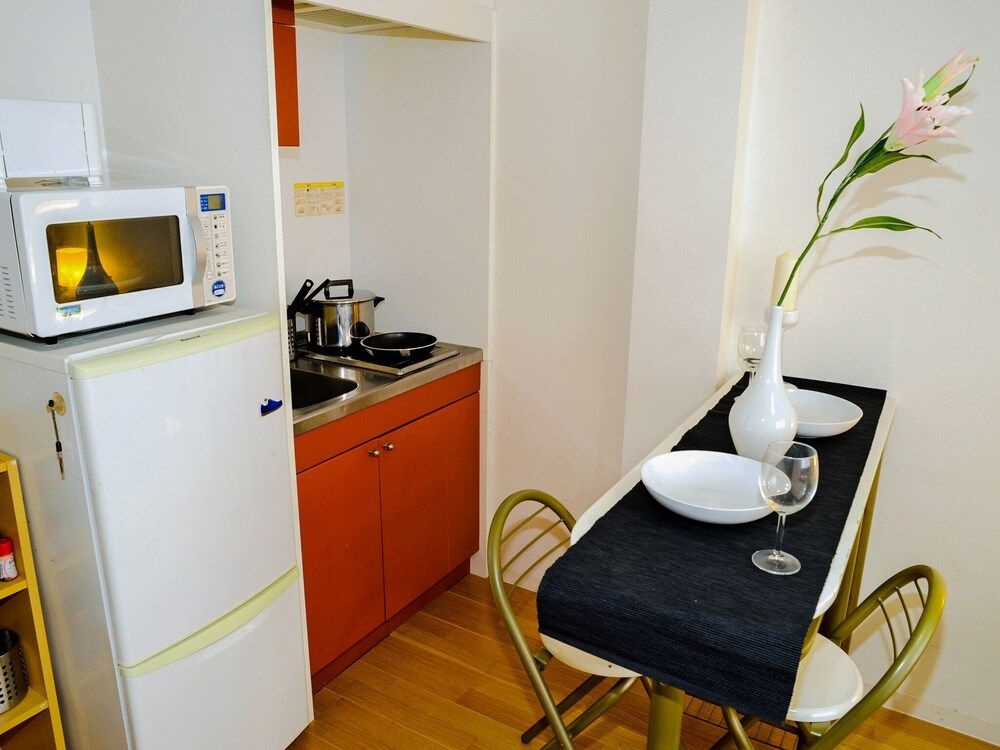 Genesis Apartments - Ebisu Building 사진 23