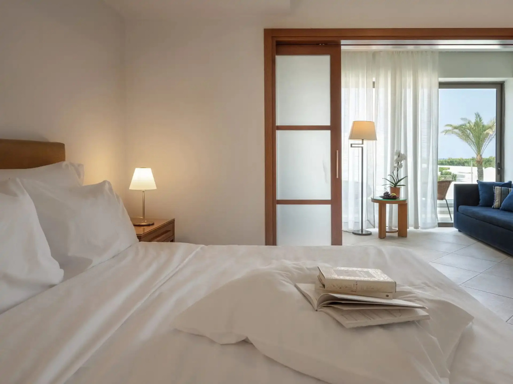 Amirandes, A Grecotel Resort to Live - Chambres