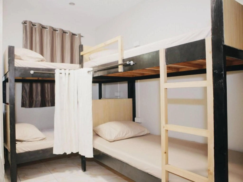 Bed in Dorm (female dorm)