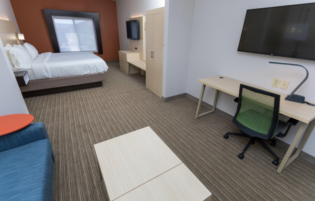 Holiday Inn Express Hotel & Suites Athens by IHG - Général
