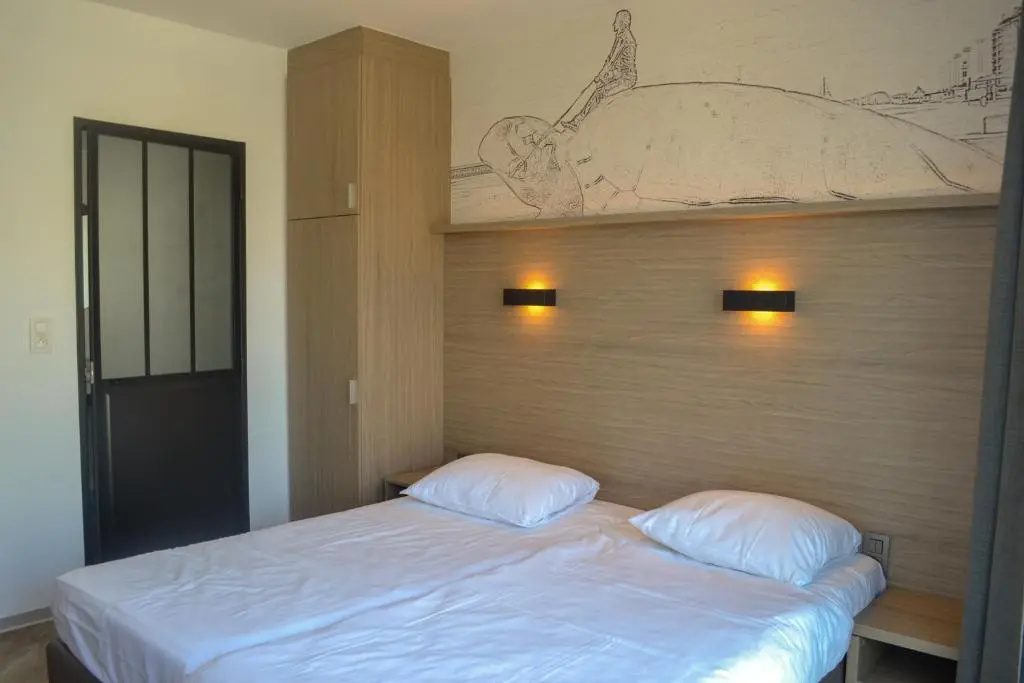 Sandeshoved - Chambres