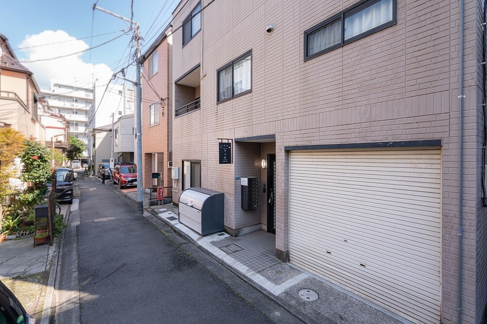 ZAITO Tokyo Luna Lane Economy Inn 사진 24
