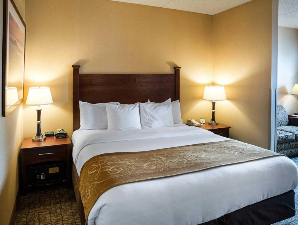 Lift Bridge Lodge, an Ascend Collection Hotel - Chambres