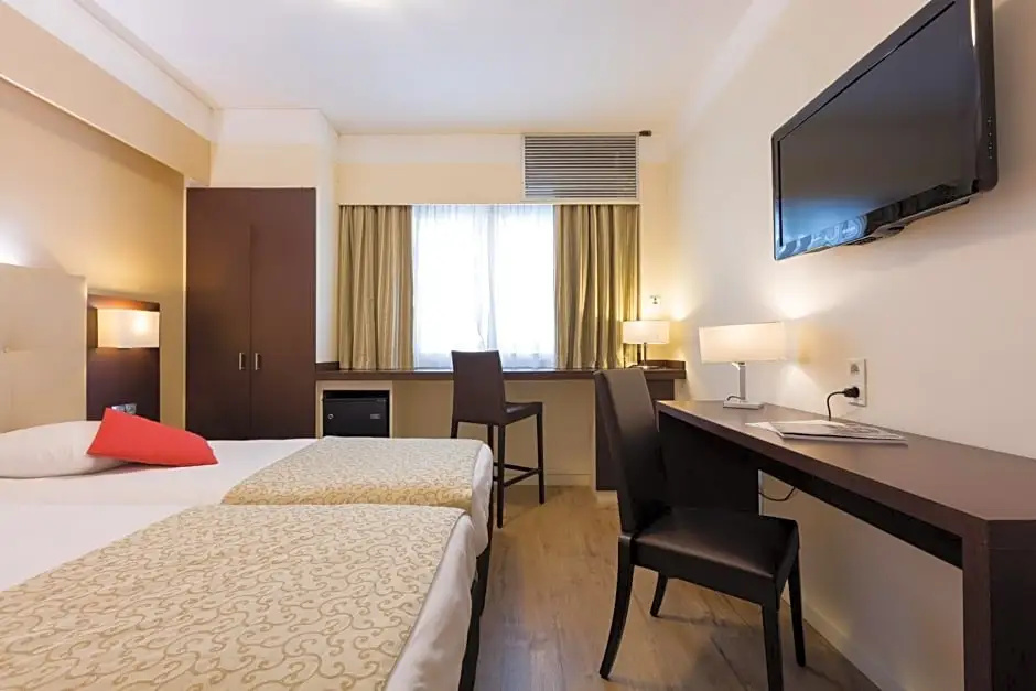 Hotel Rotonde - Chambres