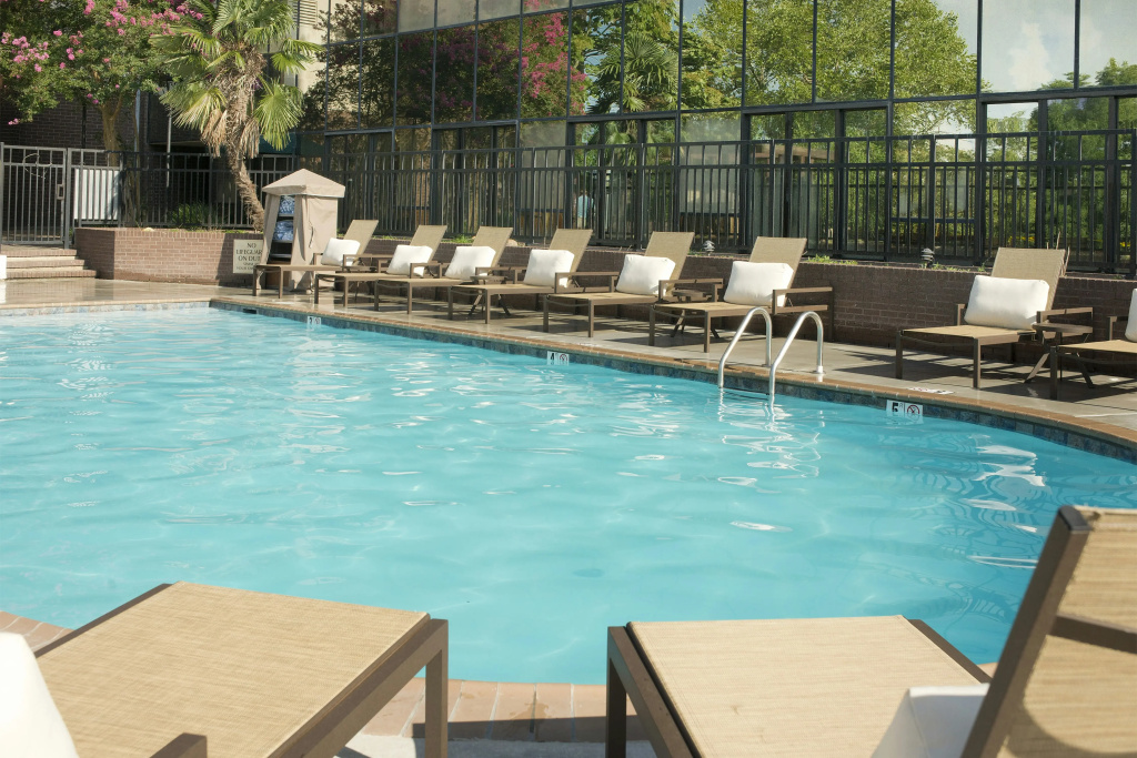 DoubleTree by Hilton Hotel Lafayette - Général