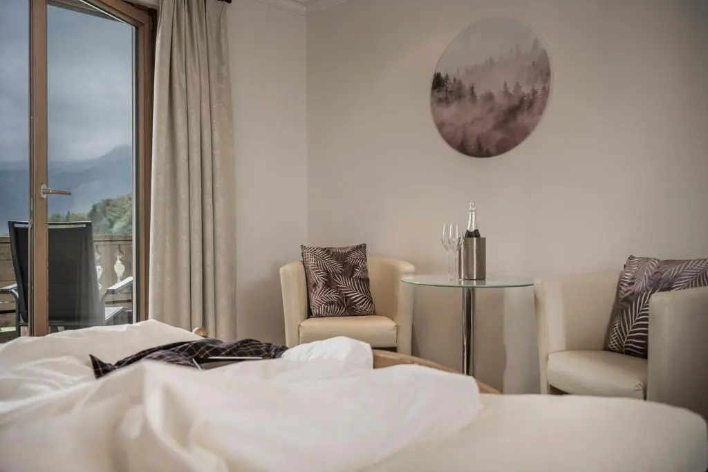 Vitalhotel Wolfgangsee Natur Spa  Tennis Resort - Chambres