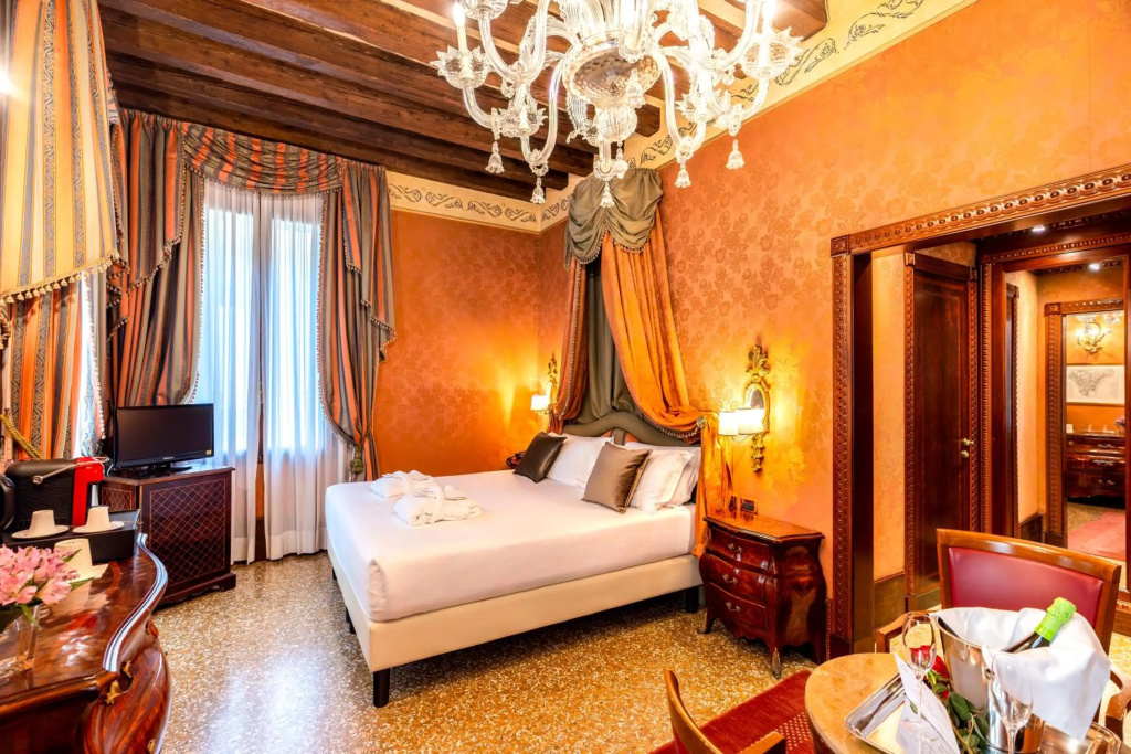 Hotel Al ponte dei sospiri - Général