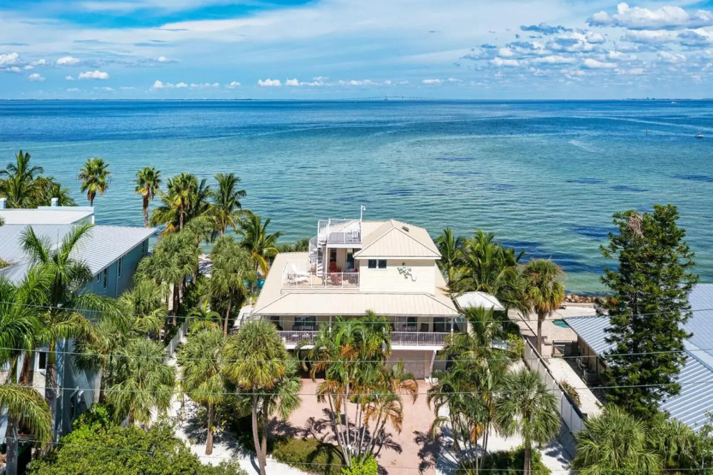 Dolphin Tales - 836 S Bay