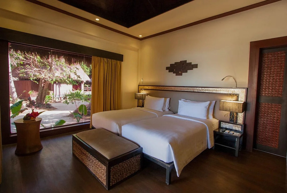 Cauayan Boutique Private Island - Chambres