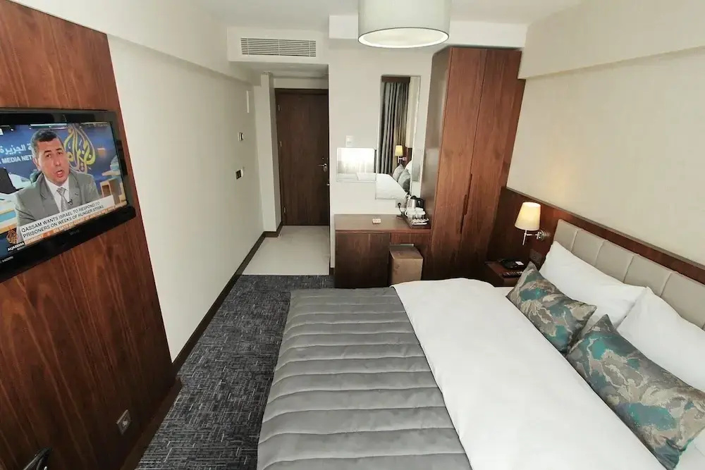 Hotel Pisa - Chambres