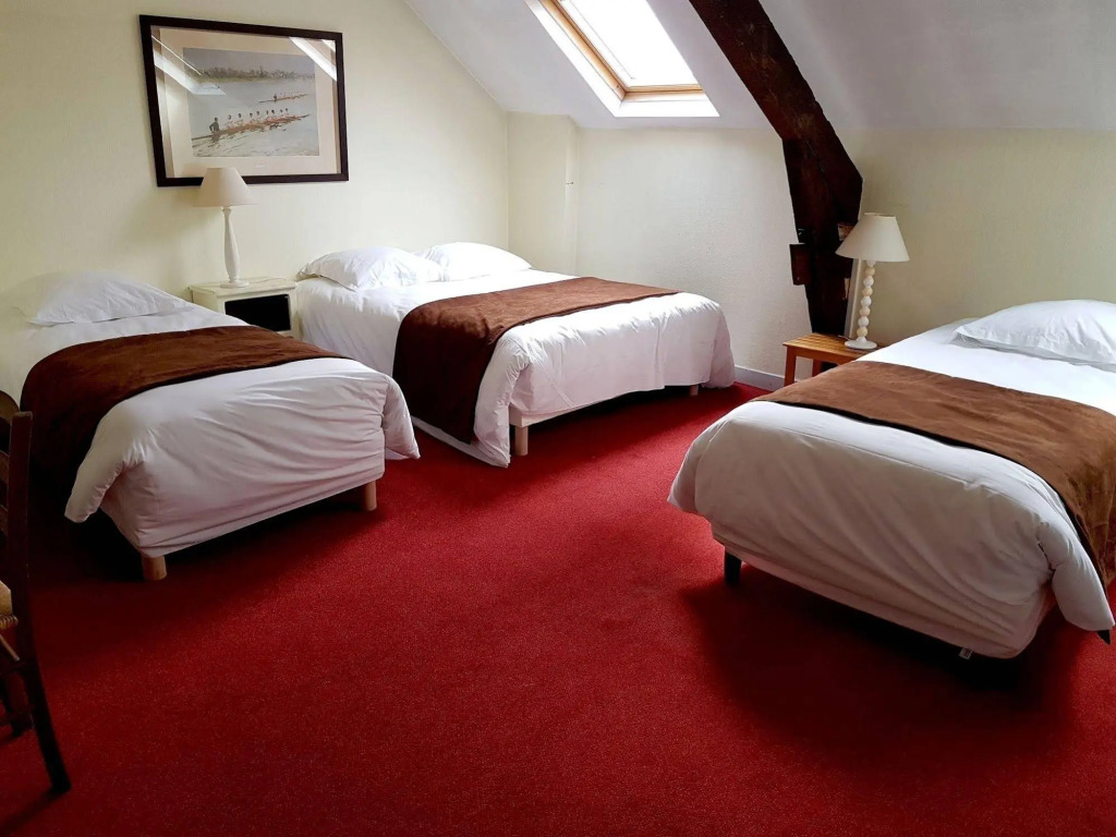 Hôtel Bistrot Le Marceau