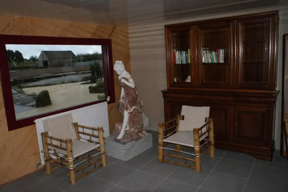 Voir la photo 3 — Domaine de Kerzuat - Chambres d'hôtes