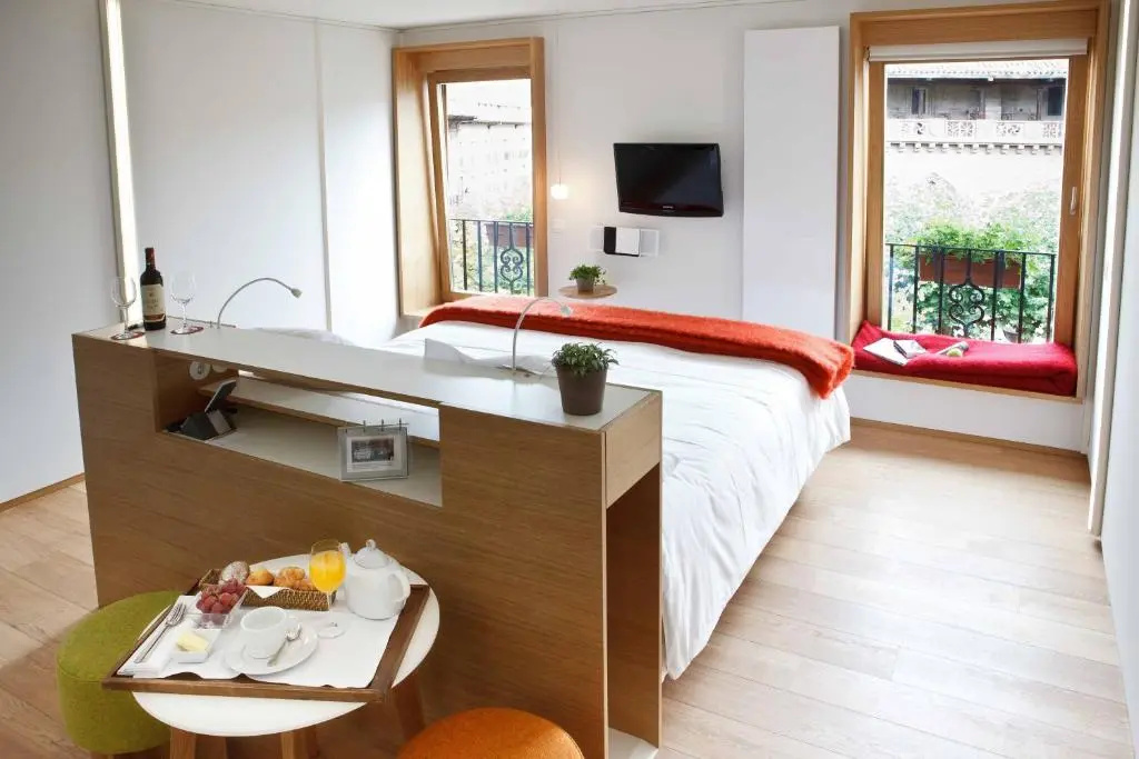 Echaurren Hotel Gastronomico - Chambres