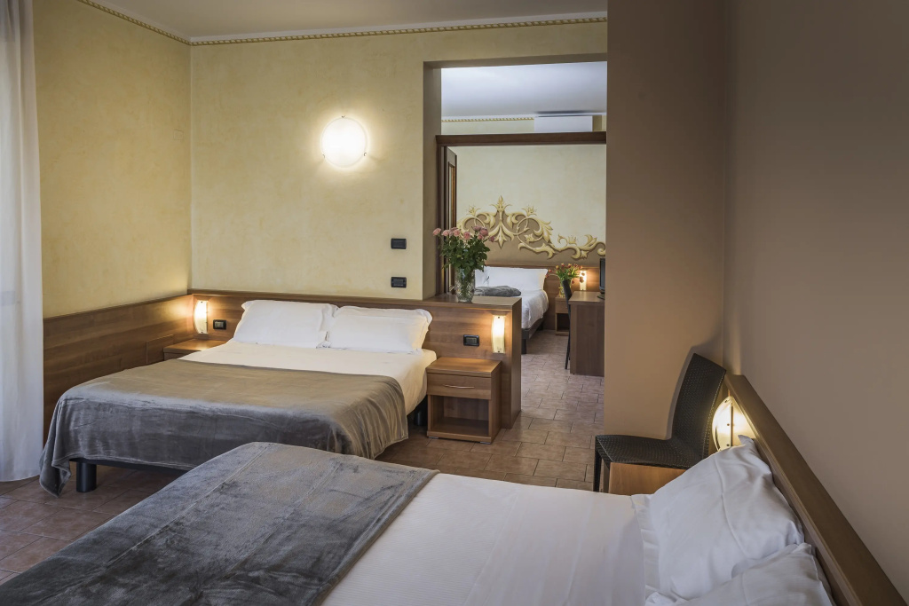Hotel Gardenia - Général