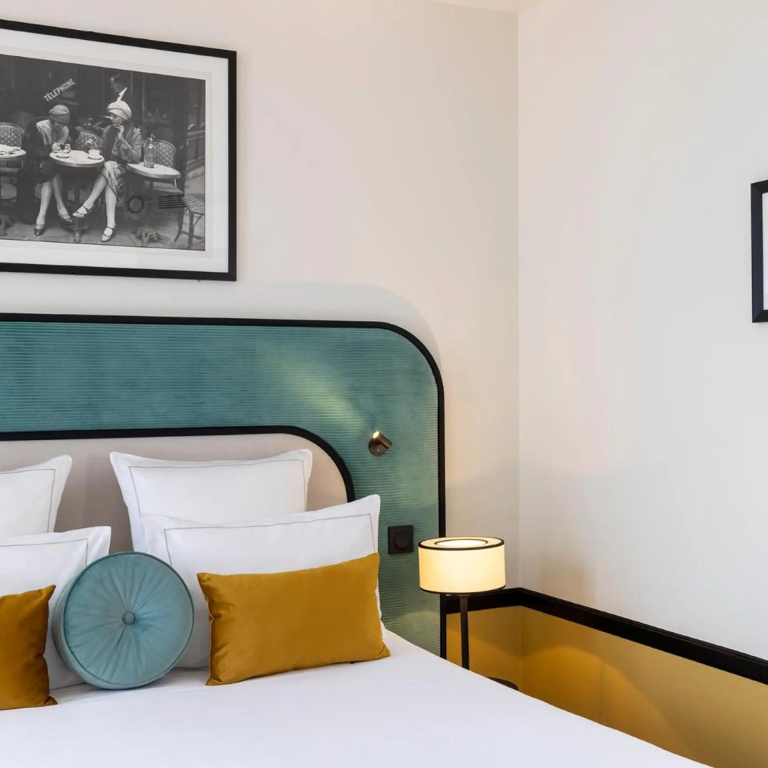 Hotel Aiglon 37