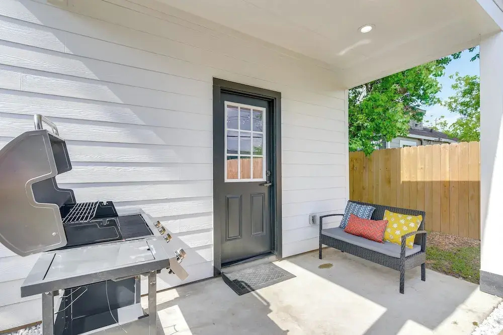 6 Mi to Dtwn Houston: Family-friendly Home w/ Yard