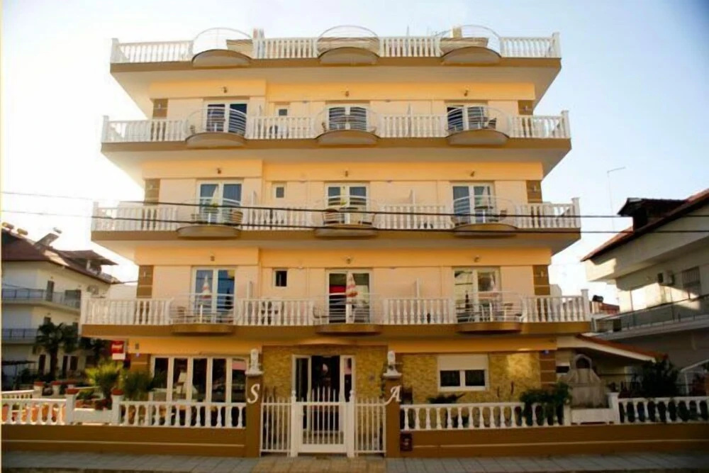 San Antonio Hotel