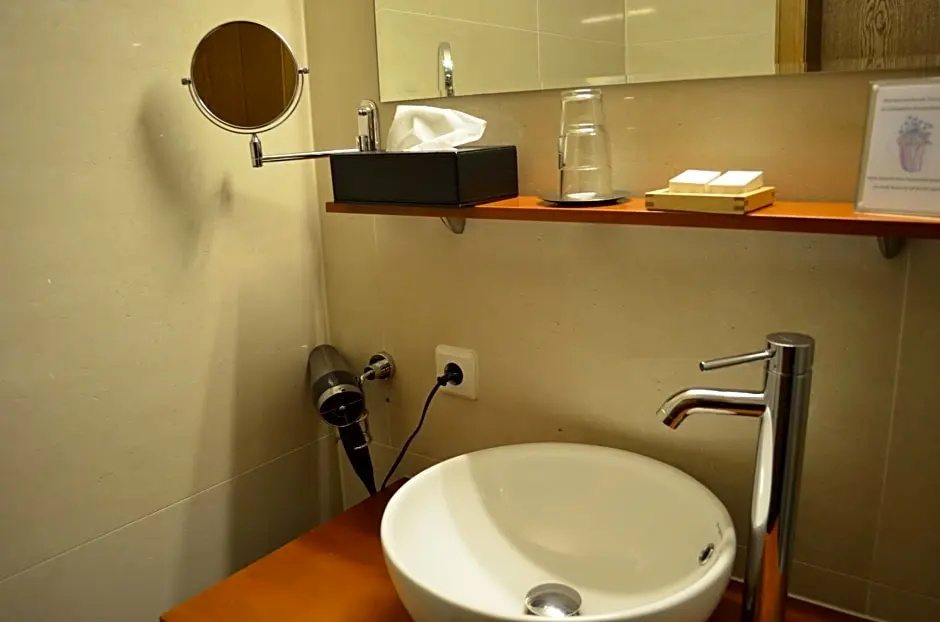Hotel Bodensee Bregenz - Chambres