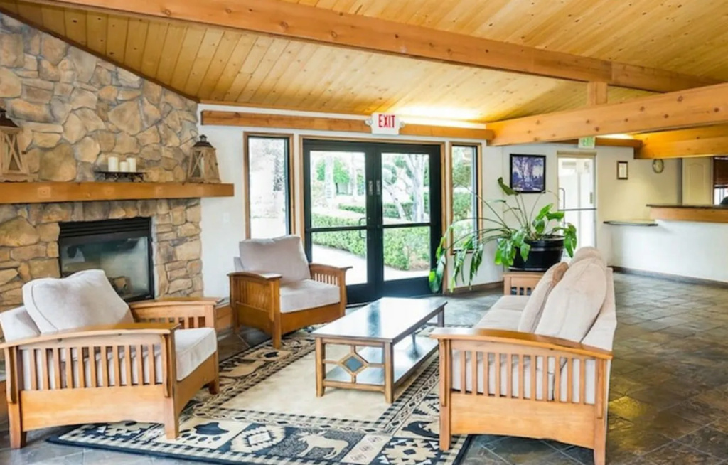 Los Gatos Lodge - Général