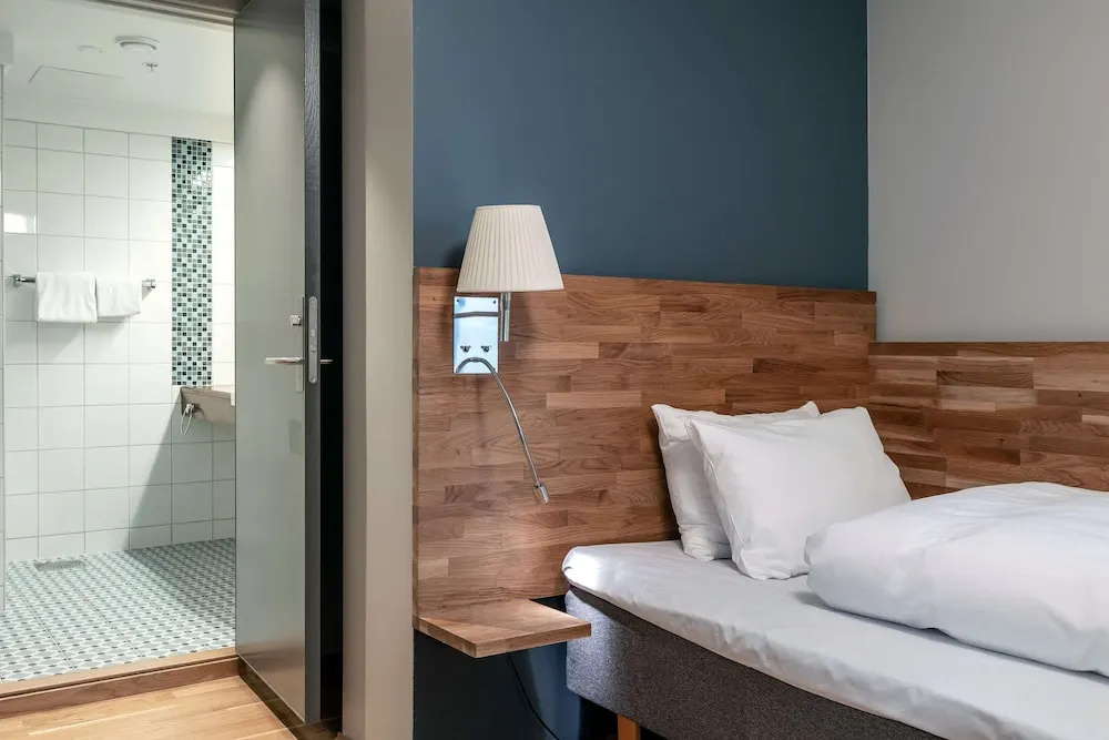 Quality Hotel Grand Larvik - Chambres
