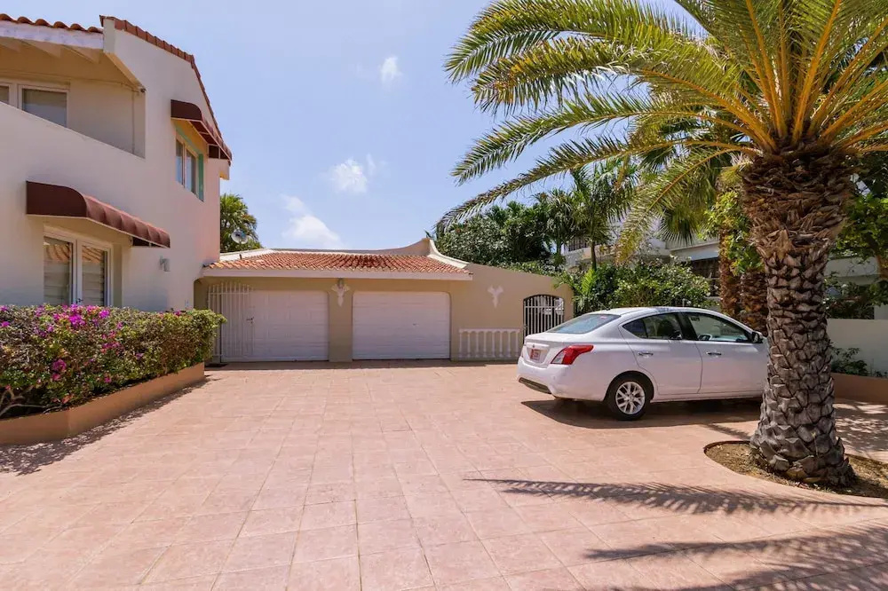 Across From Beach 1br- Sunset Suite Malmokbeach