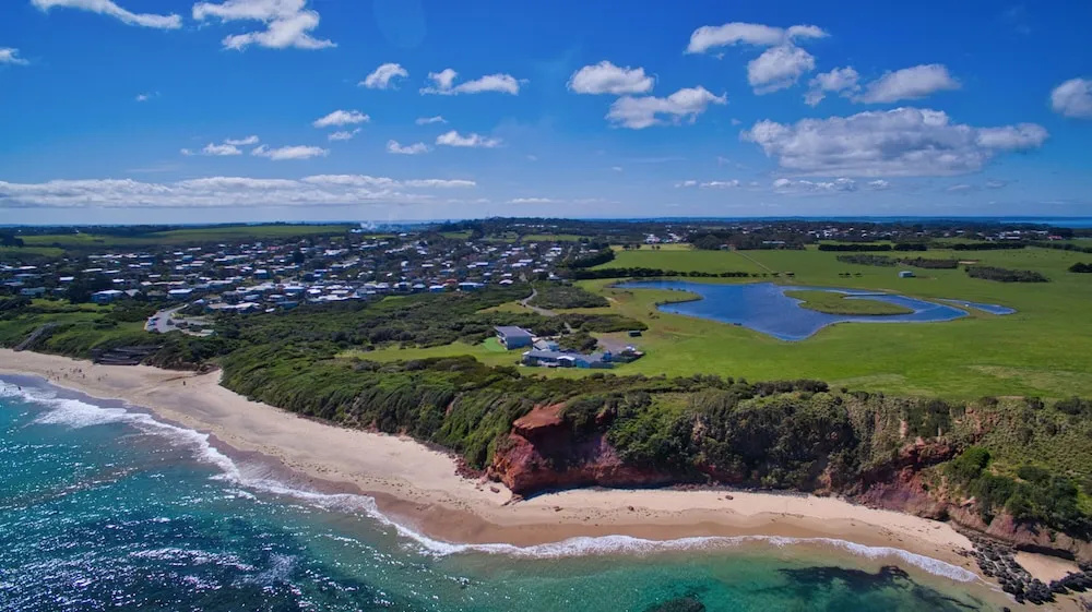 Clifftop Boutique Accommodation - Général