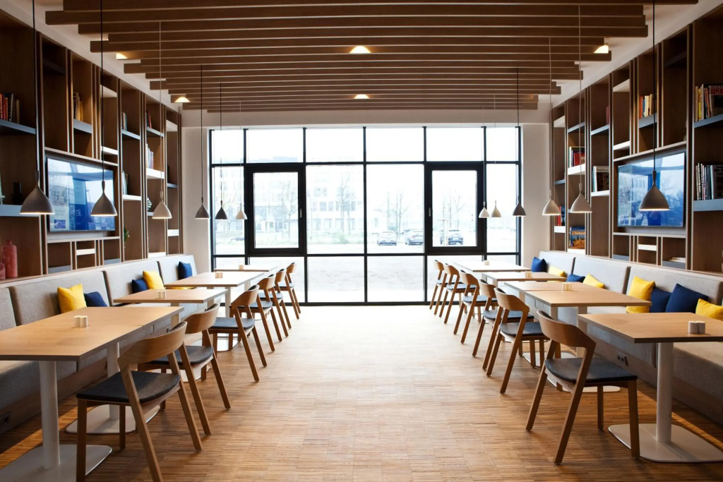 Holiday Inn Express Sindelfingen by IHG - фото 27