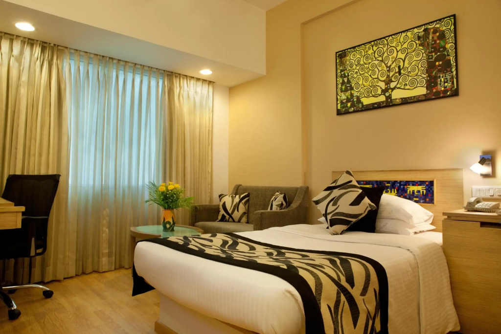 Lemon Tree Hotel, Udyog Vihar, Gurugram - Général