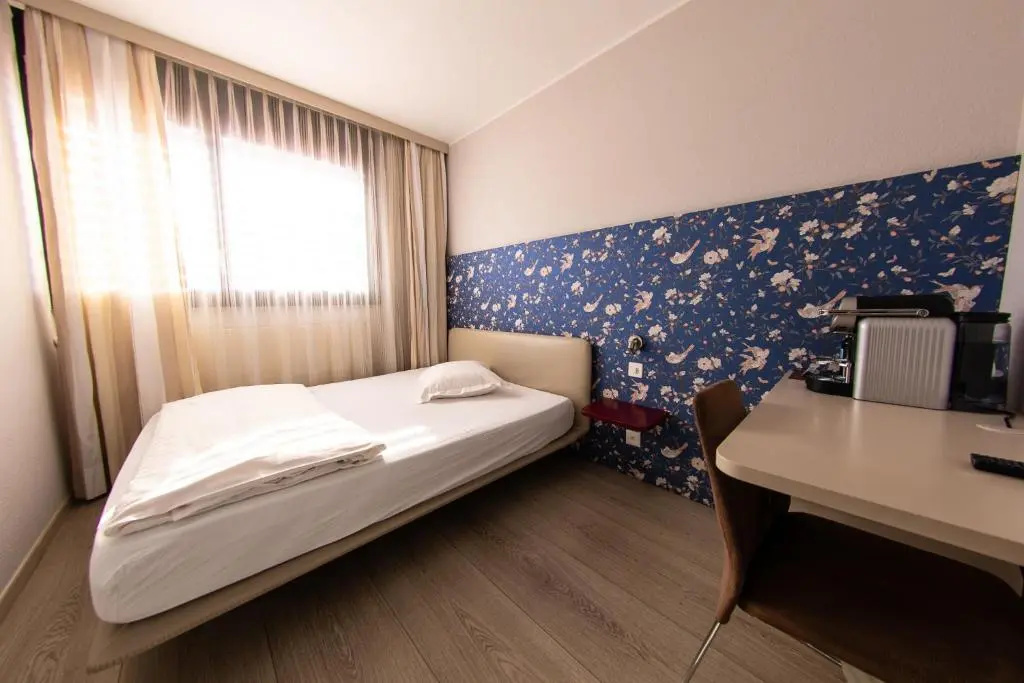 Hotel Rotonda - Chambres