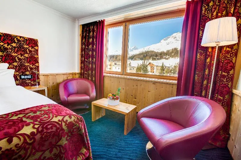 Hotel San Gian - Chambres