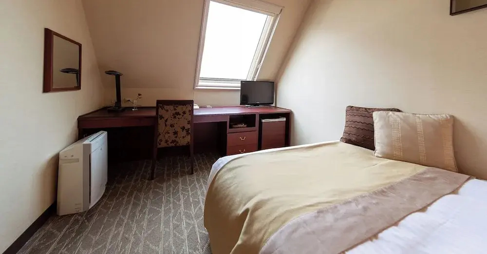 Shibuya Creston Hotel - Chambres
